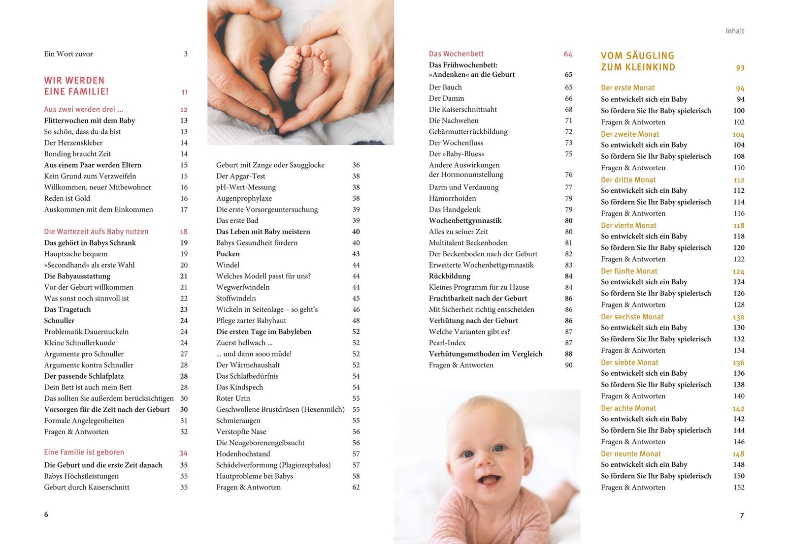 Thumbnail - Das Große Babybuch Birgit Gebauer-sesterhenn