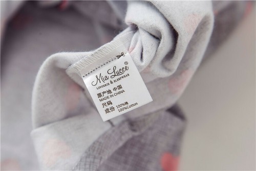 Plus size 100% Cotton Women's Flannel Boyfriend Nightshirt Nightgown Nightdress - Bild 17 von 30