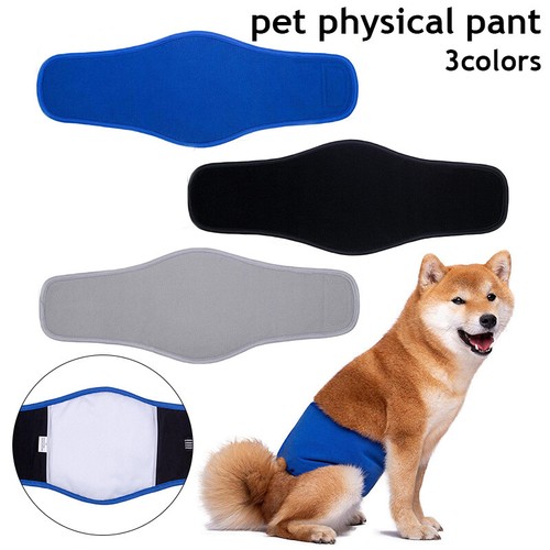 Dog Sanitary Nappy Diaper Pet Physiological Pants Shorts Underwear for Dogs ◆ - Picture 6 of 58