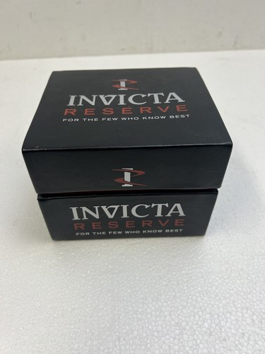 Invicta Reserve Bolt Mens Watch 200m Dive Swiss Ronda 5040.D Caliber 50mm w Box - Picture 12 of 14