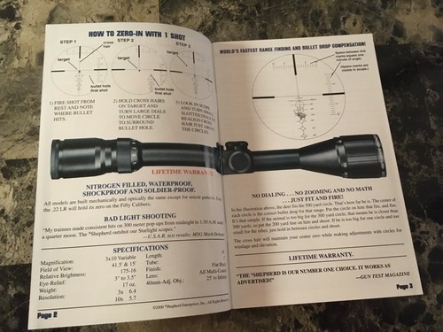 2004 Shepard Enterprises Inc. Catalog - Picture 3 of 11