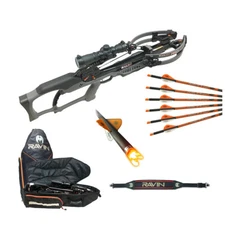 Ravin R10 Crossbow Package R011 W/ Free Soft Case, Sling, 6 + 3xLighted Nocks