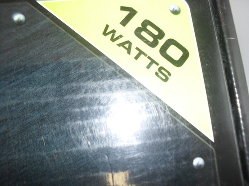 Fusion Powerplant PP-CM65 6.5" Car Speaker System. For spares and repairs. - Picture 2 of 7
