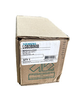 (1) NEW Siemens LGB3B060B / LGB3B060 3p 480v 60a Circuit Breaker NEW - 16AVL