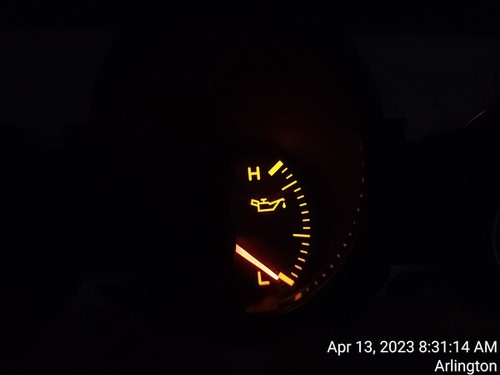 1991-1999 Mitsubishi 3000GT Dodge Stealth VR4 Twin Turbo Gauges Oil Temp Boost - Picture 19 of 22