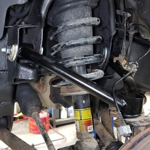 Front Upper Control Arm For 2-4"Lift Kit For Chevy Silverado GMC Sierra Cadillac - Picture 17 of 18