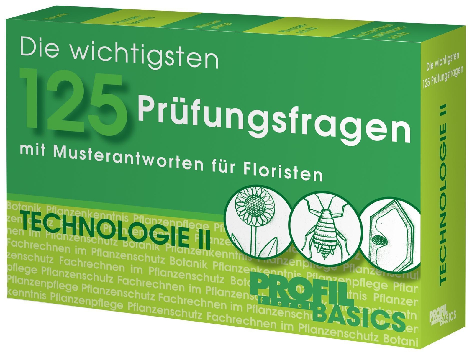 Die Wichtigsten 125 Prüfungsfragen, Technologie Ii | Karl-michael