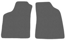 FRONT Fußmatten, Automatten für Seat Ibiza II 3,5t H/B 1993-1999, Graphit x14 Ra