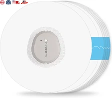 G7 Adhesive Patches Waterproof 45Pack Full Cover Dexcom Overpatch Clear G7 Overl