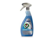 Cif Professional Glas & Flächen 750 ml Sprühflasche