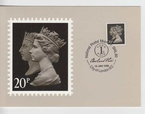 GB Definitive PHQ Cards and Museum Postal Interest Cards Mint & Used - Picture 35 of 110