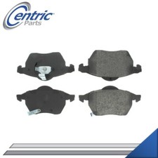 CENTRIC BRAKE PADS FRONT SET LEFT & RIGHT For 2000 SATURN LW2