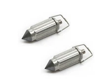 Carburetor Float Valve Needle For Yamaha FZR600 XT225 XV1100 XV750 TTR225