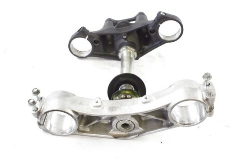 SUZUKI GSX S 1000 F 5141004K40YTA 5131104K00YTA Placas Horquilla WDG0 17-20 Fo - Imagen 4 de 4