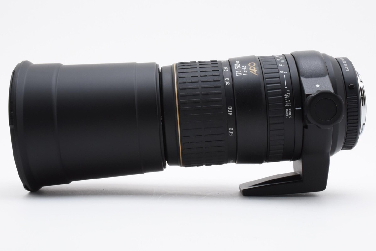 ★最終値下★SIGMA 170-500mm F5-6.3 APO PENTAX Sigma 170-500mm f5-6.3 APO DG Zoom Lens For Pentax KA From