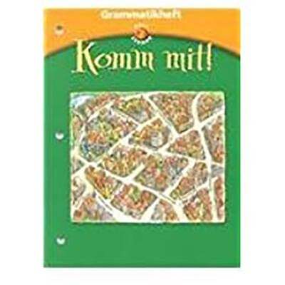 Komm Mit!: Grammatikheft Level 2 by Holt Rinehart and Winston: Used