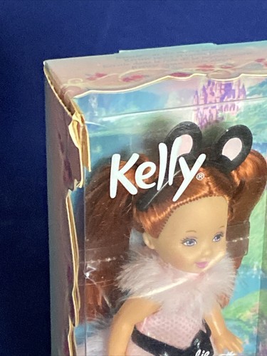 Barbie Swan Lake Kerstie 2003 como Merry Mouse Kelly edición extranjera _B2839_sin usar, en caja original - Imagen 4 de 12