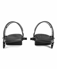 Schwinn Active 10 20 220 Litho Recumbent Bike Foot Pedal Set with Strap 002-7143