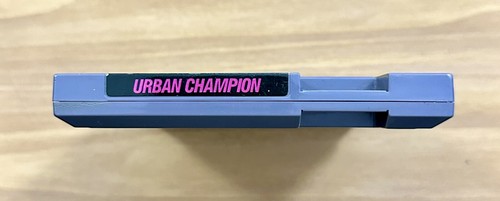 NES ~ Urban Champion ~ Nintendo ~ 5 Screw ~ E ~ 1+ Players ~ 1986 ~ !L๐๐ป๐๐ปK! - Picture 5 of 8