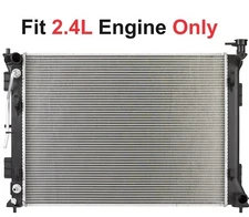 RADIATOR 13603 Fits 2016-2020 KIA OPTIMA 2.4L ONLY