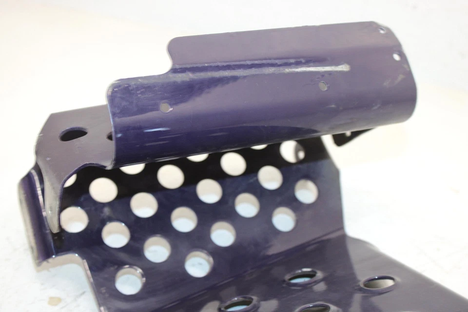 98 Ski-doo Formula Z 670 Oem Right Front Footrest (Violet) 518318933 SS10 - Image 4 of 4