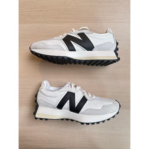 New Balance 327 x Casablanca Blanco y Negro - Talla 7M / 8.5 W NUEVO - Imagen 3 de 8