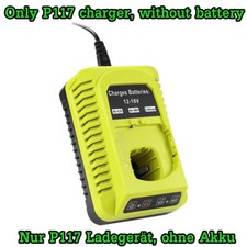 Battery/Charger 18V 12AH 9AH 8AH For Ryobi One+Plus P108 Lithium RB18L40 P104