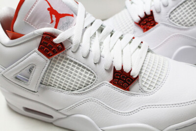 NIKE AIR JORDAN 4 IV RETRO 