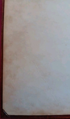 Handmade Southern cross stitch framed and matted wall hanging Neatly Stitched - Picture 11 of 11