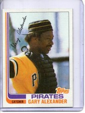 1982 TOPPS COMPLETE YOUR SET OR FAVORITE PLAYER 1-201 FREE SHIPPING!!