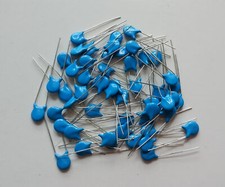 US Stock 1KV 2KV 3KV 6KV  8KV 10KV 15KV 20KV 30K High Voltage Ceramic Capacitors