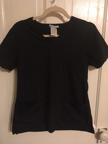 Eight pieces! Women's Uniform Scrubs Tops/ Pants Size Extra Small XS - Picture 7 of 7