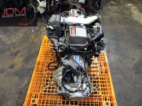 Mitsubishi G63B 2.0L SOHC 3 x 2 Cyclone Dash Turbo SOHC Engine Swap 1983 to 1987 - Picture 8 of 10
