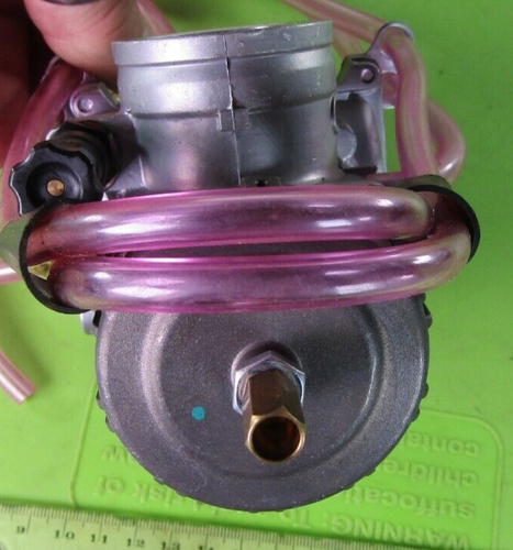 CARBURADOR HONDA CR250R CR250 PWK PWK 38mm id x 45.5 mm od 🔥NOS🔥Copia China🔥 - Imagen 6 de 9