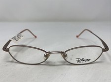 Disney Eyewear D89 MATT SAND 46-17-125 Matte Brown Eyeglasses Frame -P18