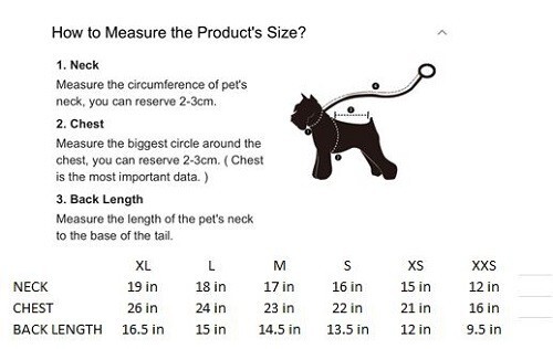 Dog Flannel Gingam Shirt , Dog Shirt Front Button Jacket ,Dog Outfit,Cute Dog O - Picture 7 of 7