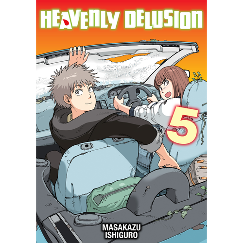 Heavenly Delusion Manga by Masakazu Ishiguro Loose Volume 1-7 English Version - Picture 9 of 11