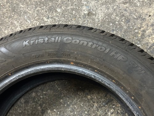 1x Winterreifen Fulda Kristall Control HP 2 205/60 R16 96H U45 8,5mm D21 - Bild 3 von 8