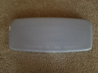 FLAWLESS!!  Toto ST864 GRAY Toilet Tank Lid  -  FULLY SANITIZED