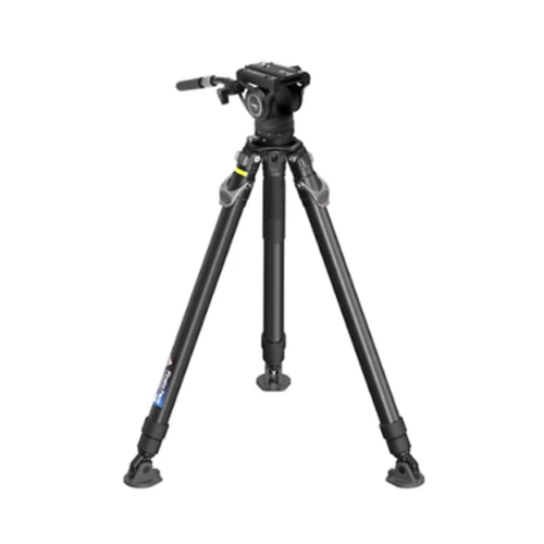 YC ONION PINETA PEAK Photo & Video Carbon Fiber Tripod + COCONUT 75mm Bowl Head - Picture 4 of 4