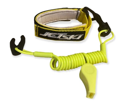 Kawasaki Jetski JS440 JS550 550SX X2 650SX 750SX SXR Lanyard & Whistle Floating