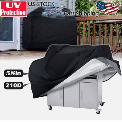 58INCH For Weber Spirit and Spirit II 300 Series Premium Grill Cover, Heavy Duty