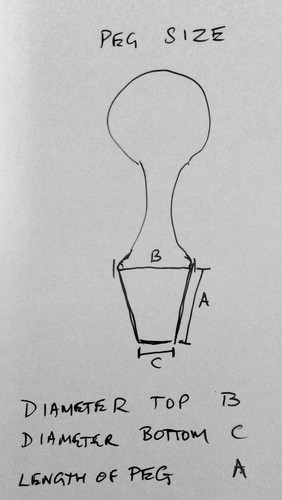 T1. GRANDE COPPIA DI ANTICHI TAPPI DECANTER VINO VETRO SOFFIATO TAGLIO CAVO TRASPARENTE. - Foto 11 di 12