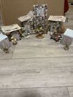 Enesco Cherished Teddies Lot Of 6