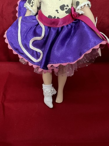 Madame Alexander Fancy Nancy & the Posh Puppy *NO PUPPY* 9in Collectors Doll - Picture 3 of 4