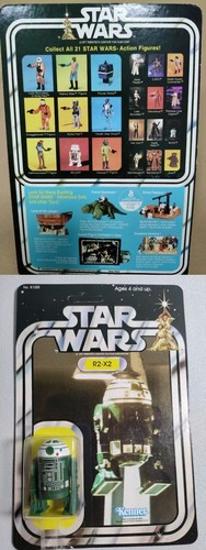 Smith Lord Creations / Stan Solo ☆R2-D2 C-3PO R5-D4 R3-A2 EV-9D9 R3-M3☆ Carded - Picture 17 of 40