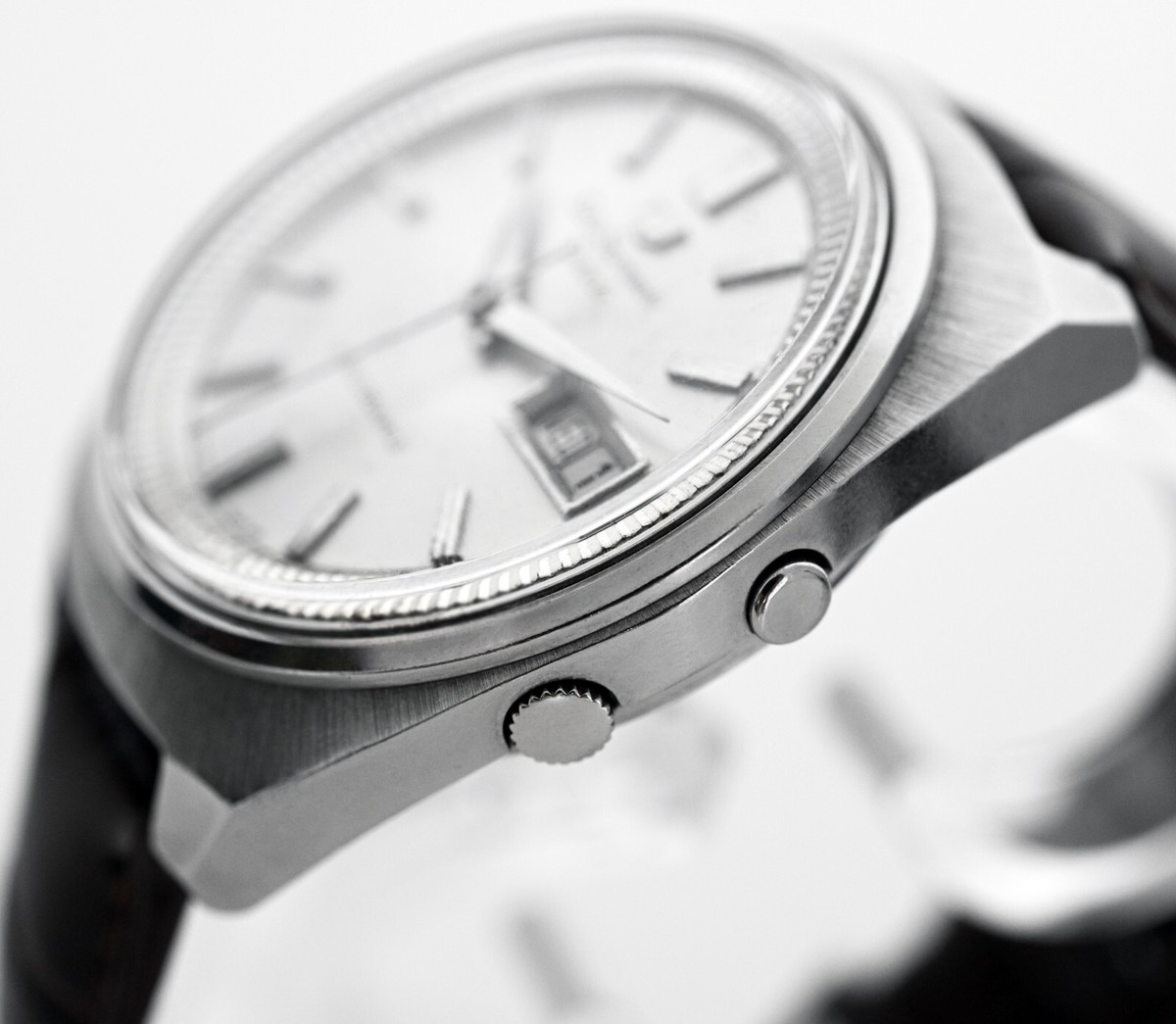 Seiko 5 Sportsmatic 25 Js Deluxe Automatic 7619-7020