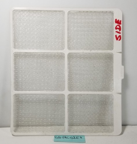 Soleusair SG-PAC-08E4 Tragbare Klimaanlage Seitenluftfilter - Bild 2 von 3