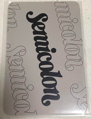 SEVENTEEN DINO Childhood Semicolon ; Ktown4u Official Photocard