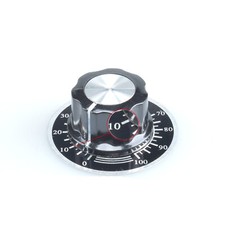 Potentiometer kit digital dial MFA03 knob suitable for WTH118 WX112 RV24YN serie